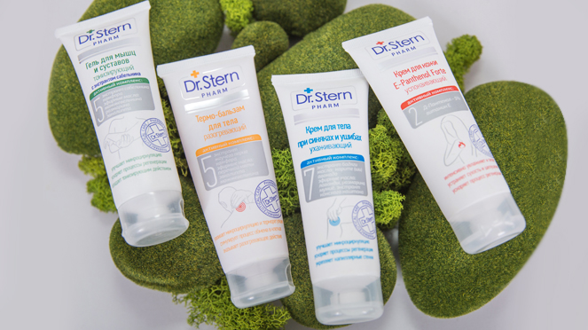 Комплекс для ухода за ногами