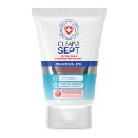 ClearaSept Anti-acne гель-скраб антибактериальный для проблемной кожи, 100мл ClearaSept Anti-acne гель-скраб антибактериальный для проблемной кожи, 100мл